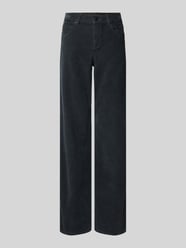 Corduroy broek met 5-pocketmodel, model 'Lara' van Angels - 16