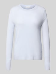 Gebreide pullover van puur kasjmier van Christian Berg Woman - 48