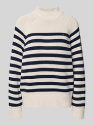 Sweter o luźnym kroju z dzianiny z czystej bawełny od Tommy Hilfiger - 44