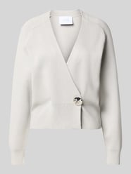 Cardigan in wikkel-look - gecureerd door Isabelle Hartmann van Style Icon Collection - 43