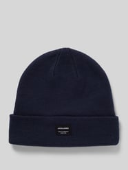 Beanie met labeldetail, model 'DNA' van Jack & Jones - 46
