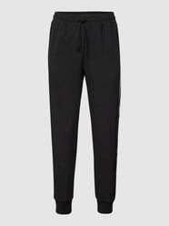 Sweatpants mit Label-Prints von ADIDAS SPORTSWEAR Schwarz - 15