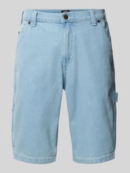 Jeansshorts mit Eingrifftaschen Modell 'GARYVILLE' von Dickies - 6