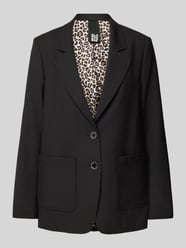 Blazer met reverskraag van Marc Cain - 10