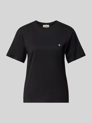 Regular fit t-shirt van puur katoen model 'VENACO' van Weekend Max Mara - 10