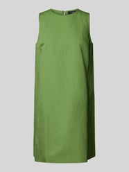 Minikleid mit Rundhalsausschnitt Modell 'RACER' von Weekend Max Mara - 19