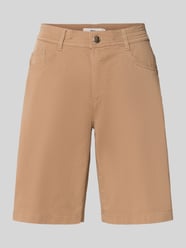 Regular Fit Bermuda aus Baumwoll-Mix Modell 'MAINE B' von Brax - 8