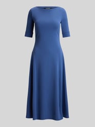 Regular Fit Jersey-Kleid aus Baumwoll-Mix Modell 'MUNZIE' von Lauren Ralph Lauren - 27