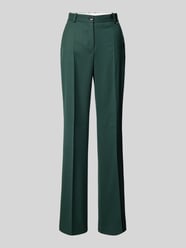 Regular fit stoffen broek met knoopsluiting, model 'Tireka' van BOSS Groen - 2