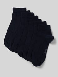 Sneakersocken im 7er-Pack mit Label-Detail von MCNEAL - 47
