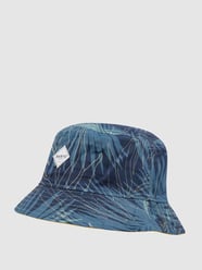 Czapka typu bucket hat ze wzorem na całej powierzchni model ‘Antigua’ od Barts - 3