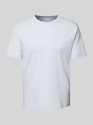 T-shirt o kroju regular fit z czystej bawełny od Marc O'Polo - 42