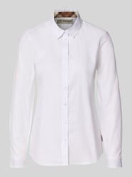 Langarmbluse aus reiner Baumwolle von Barbour - 6