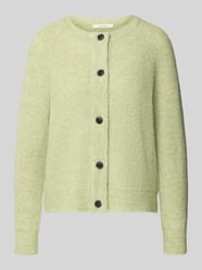 Regular Fit Strickjacke aus Woll-Mix mit Alpaka-Anteil Modell 'LULU' von Selected - 23