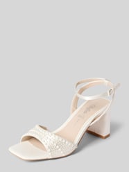 Sandałki z perłami model 'ASHLEY PEARL' od Buffalo - 12