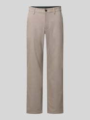 Straight Fit Hose aus Baumwoll-Mix von Christian Berg Men - 11