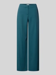 Hose mit weitem Bein und Paspeltaschen am Gesäß von Jake*s Cocktail - 6