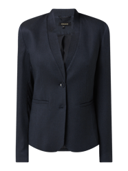 Blazer mit Webstruktur von More & More - 23