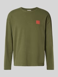 Longsleeve mit Label-Print von American Vintage - 14