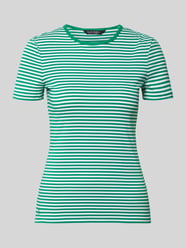 T-shirt met ronde hals Model 'ALLI' van Lauren Ralph Lauren - 33