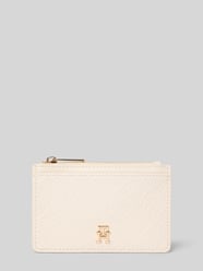 Etui na karty z imitacji skóry od Tommy Hilfiger - 48