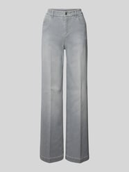 Straight Leg Jeans im 5-Pocket-Design Modell 'Feliza7' von Gardeur - 15