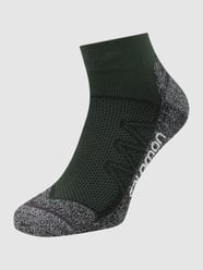 Sneakersocken aus atmungsaktivem Material  von Salomon Grün - 22