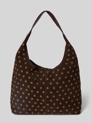 Shopper mit Nieten Modell 'belinda' von Mango - 7