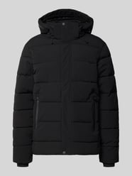 Steppjacke mit Kapuze Modell 'BIXBY' von Icepeak - 28