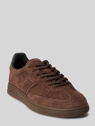 Sneaker aus echtem Leder von Polo Ralph Lauren - 45