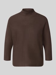 Regular Fit Sweatshirt aus Viskose-Mix von COMMA - 43