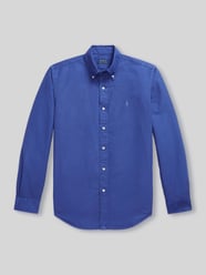 Custom Fit Freizeithemd aus reiner Baumwolle von Polo Ralph Lauren - 8