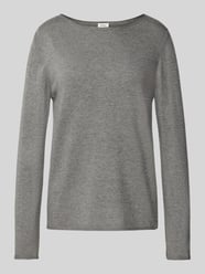 Regular Fit Strickpullover aus Baumwoll-Viskose-Mix von s.Oliver RED LABEL - 38