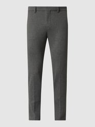 Slim Fit Anzughose mit Stretch-Anteil Modell 'Sight' von Drykorn - 6