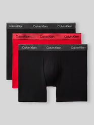 Pants mit elastischem Logo-Bund im 3er-Pack von Calvin Klein Underwear - 44