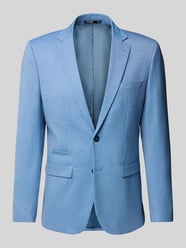 Slim Fit 2-Knopf-Sakko mit Pattentaschen Modell 'NEIL' von SELECTED HOMME - 17