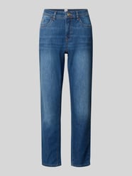 Jeans in verkort model model 'Mary' van Brax - 5