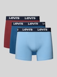 Trunks van katoenmix in Set van 3 van Levi's® - 29