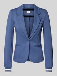 Blazer met strookzakken, model 'KINNIE' van Kaffe - 39