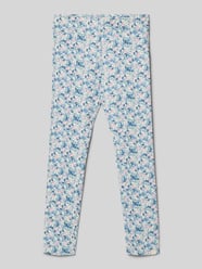 Legging van mix van biologisch katoen model 'TRINNY LIFE' van ONLY - 29