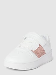 Sneakers met glitterdetails, model 'REBOUND' van CHAMPION Wit - 44