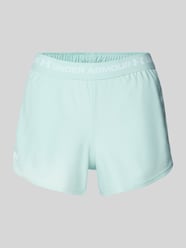 Short met elastische band en logo van Under Armour - 15