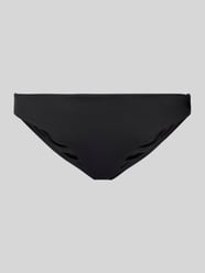 Bikini-Hose mit elastischem Bund von Calvin Klein Underwear Schwarz - 13