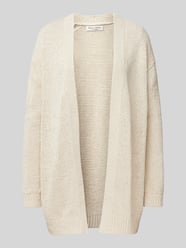 Comfort Fit Cardigan aus Baumwoll-Mix von Marc O'Polo - 21