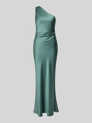 Abendkleid mit asymmetrischem Ausschnitt Modell 'Elle' von Forever New - 17