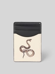 Portemonnaie mit Motiv-Print von Duke & Dexter - 13
