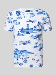 T-Shirt mit Rundhalsausschnitt von Polo Ralph Lauren - 21