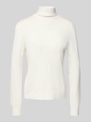 Gebreide coltrui van comma - 34