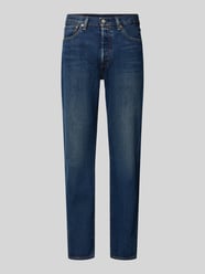 Wide & Loose Fit Jeans aus reiner Baumwolle Modell '501®' von Levi's® - 24