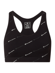 Athletic Fit Bustier mit Logo-Muster von CHAMPION - 15